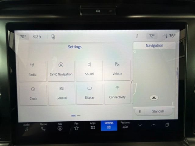 New 2026 Oxford White Ford XLT image 36