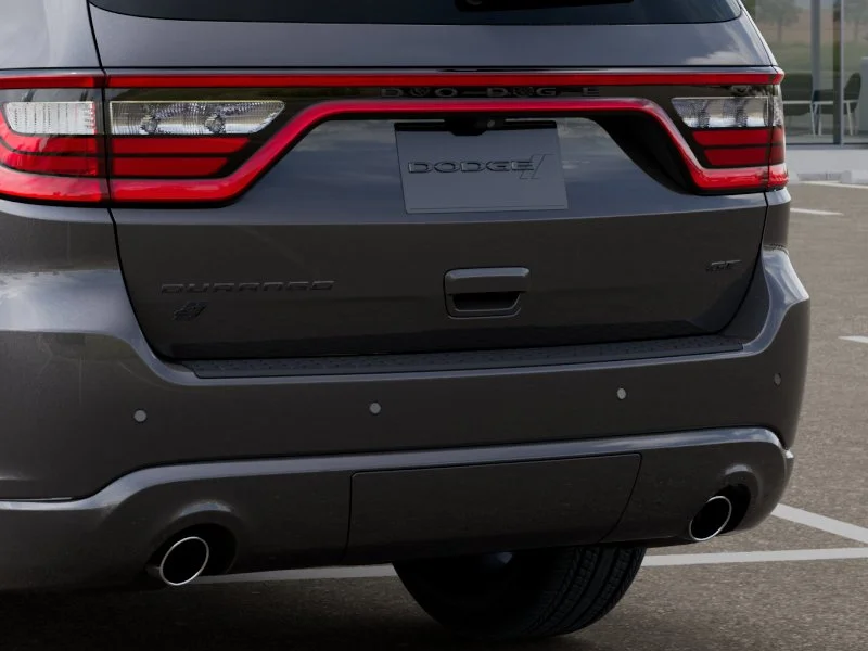 New 2026 Vapor Gray Exterior Paint Dodge GT Plus HEMI V8 image 39