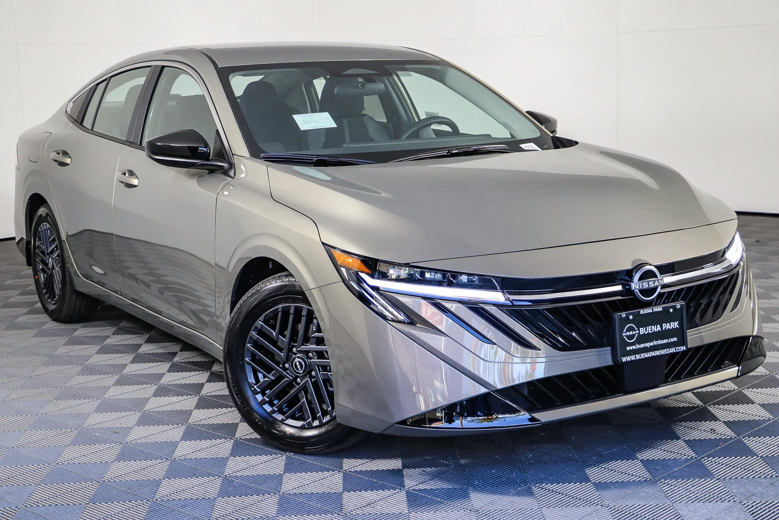 New 2027 Imperial Bronze Nissan SV image 1