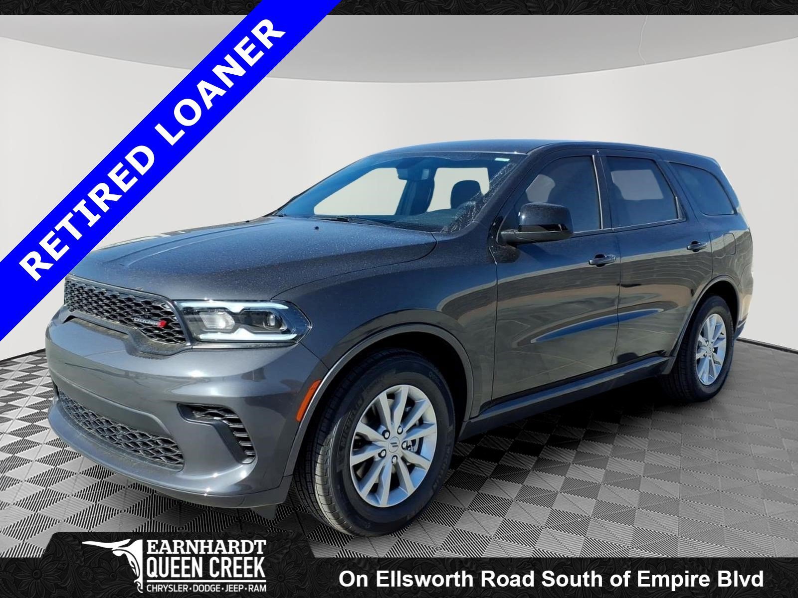2026 Dodge Durango