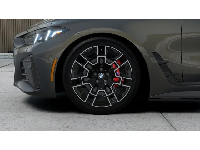 New 2026 Dravit Grey Metallic BMW eDrive40 image 7