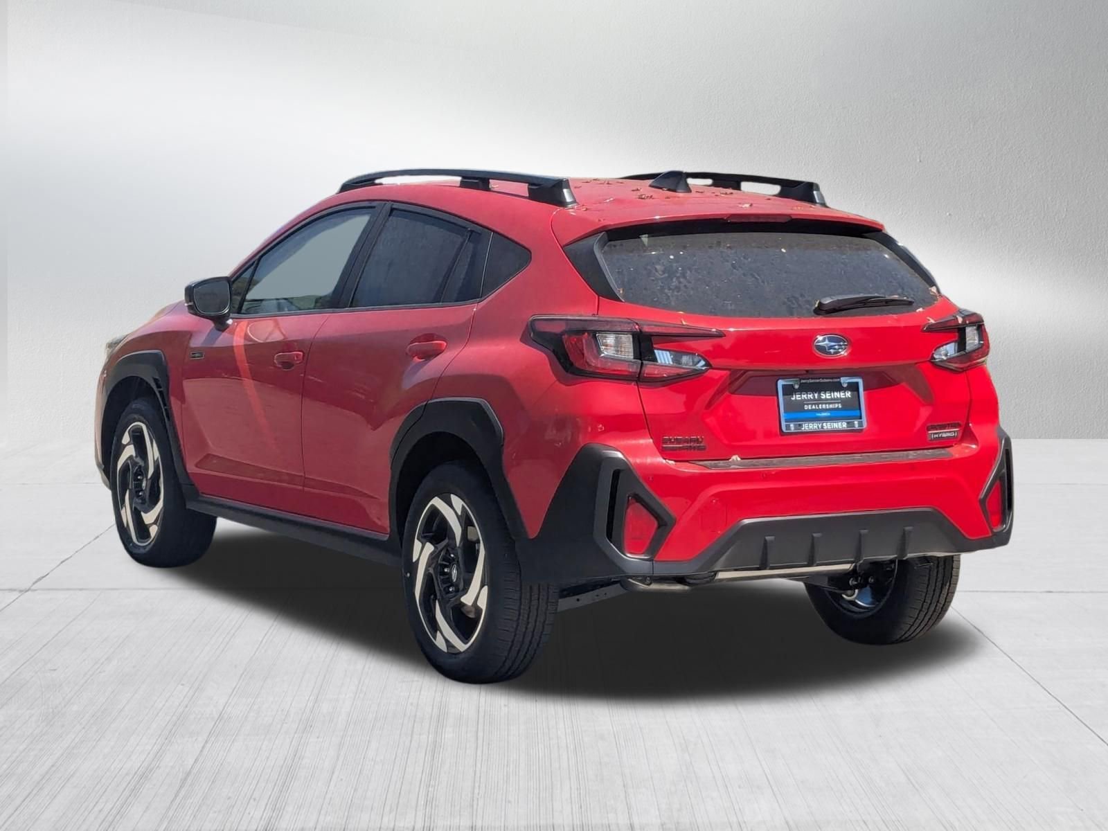 New 2026 PURE RED Subaru Limited Hybrid image 10