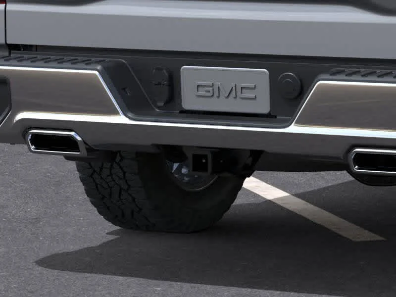 New 2026 Sterling Metallic GMC SLE image 29