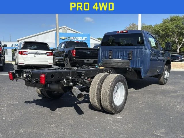 New 2026 Downpour Metallic GMC Pro image 4