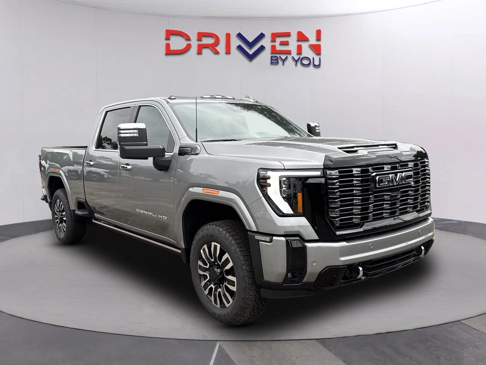 New 2026 Sterling Metallic GMC Denali Ultimate image 1