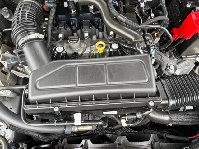 Used 2025 Gray Ford ST-Line image 15