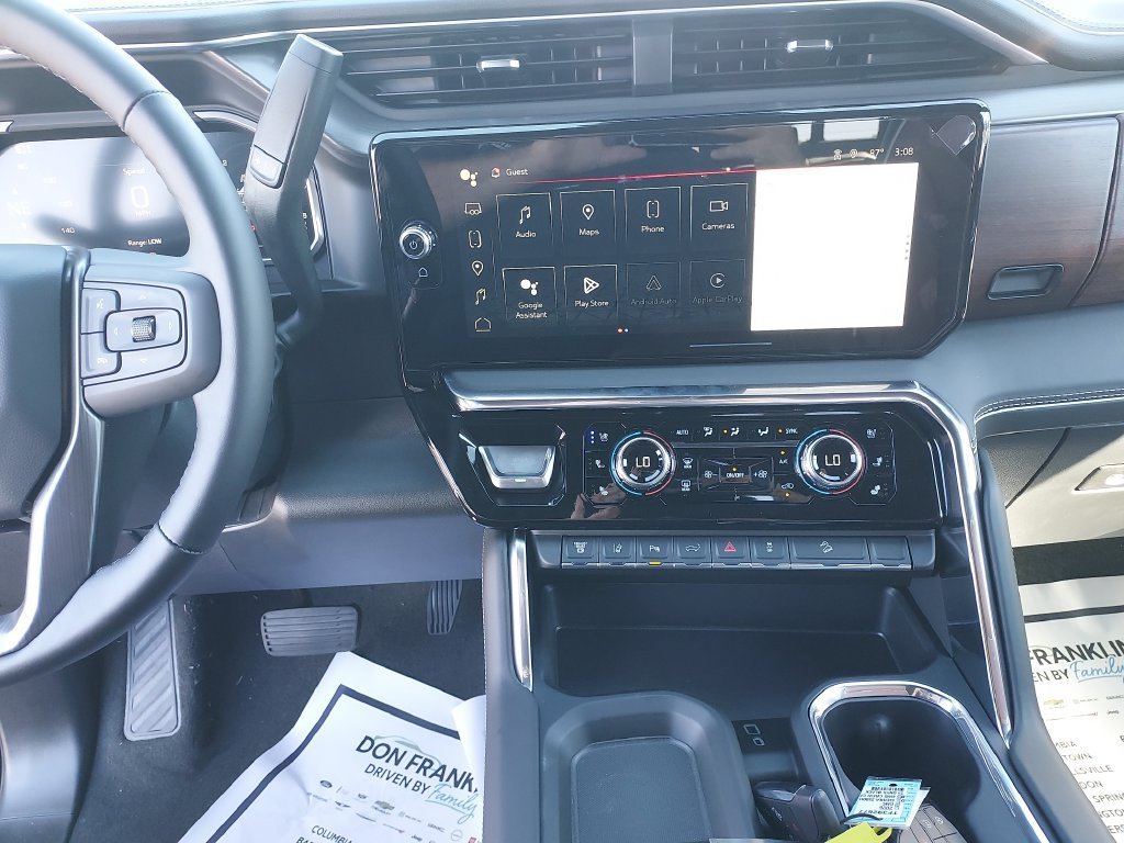 New 2026 Onyx Black GMC Denali Ultimate image 20