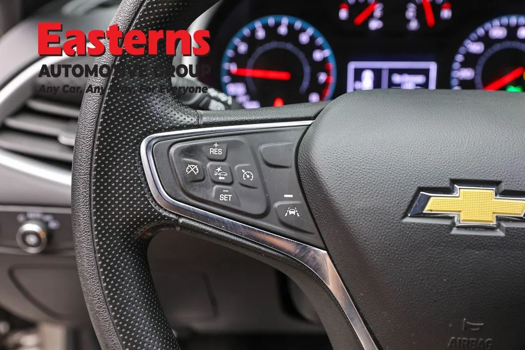 Used 2024 Gray Chevrolet LT image 15