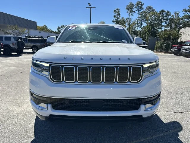 Used 2022 White Jeep Series II image 9