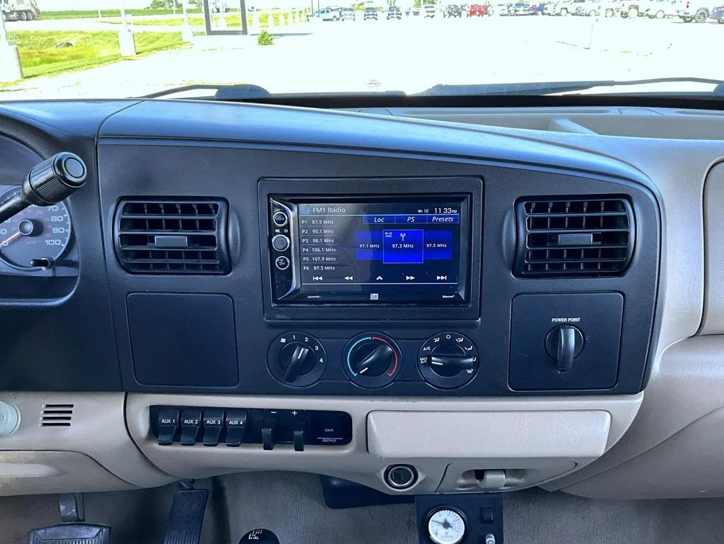 Used 2006 Black Ford XLT image 12