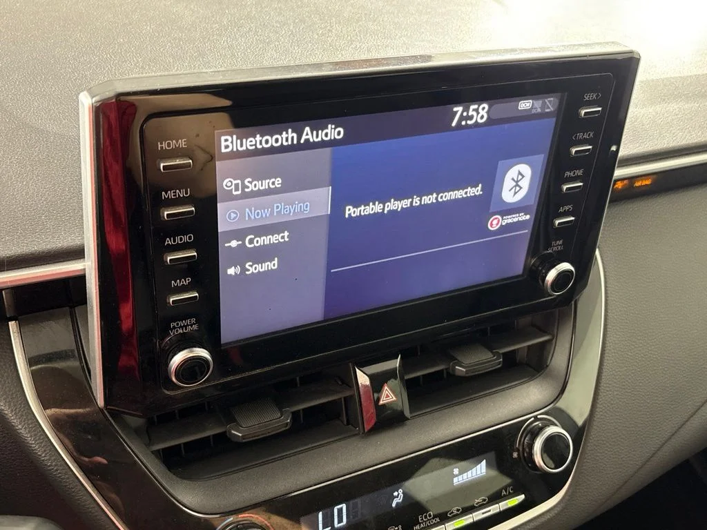 Used 2020 Red Toyota LE image 30