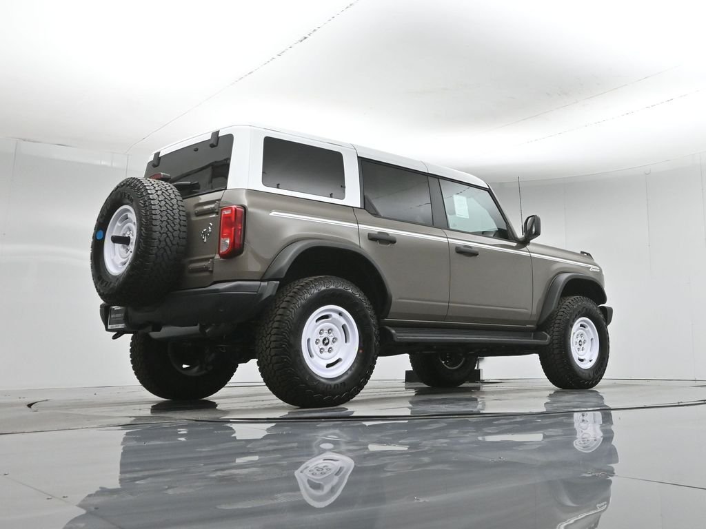 New 2026 Marsh Gray Ford Heritage Edition image 43
