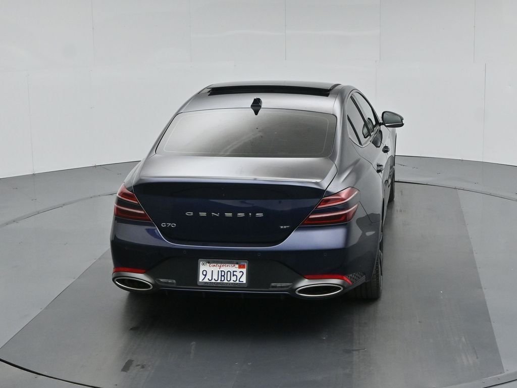 Certified Used 2023 Blue Genesis 3.3T image 41