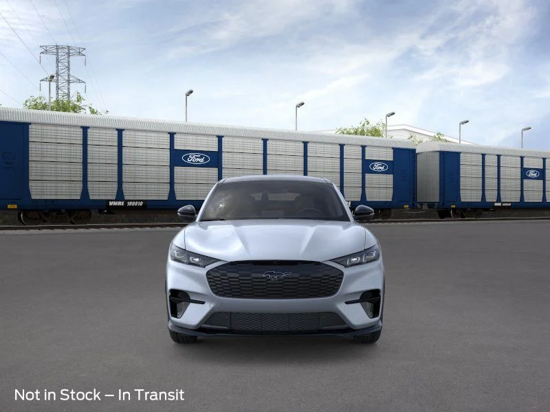 New 2026 Glacier Gray Metallic Tri-coat Ford Premium image 7