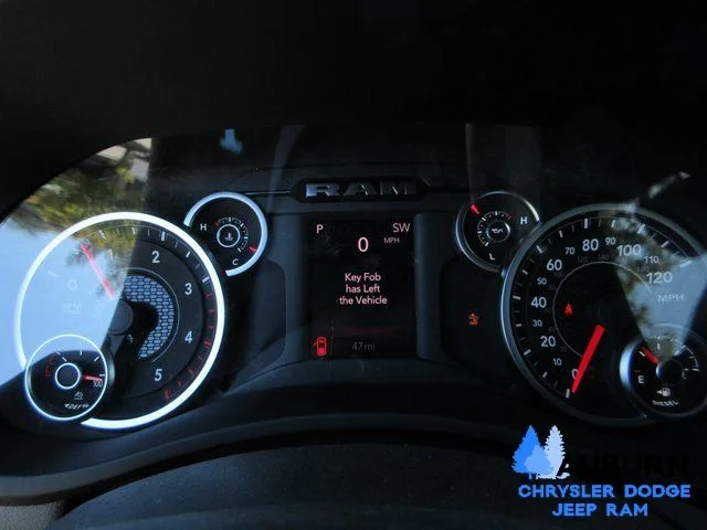 2026 RAM 2500 Big Horn - Photo 9