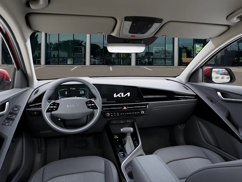 New 2026 Runway Red Kia EX image 15