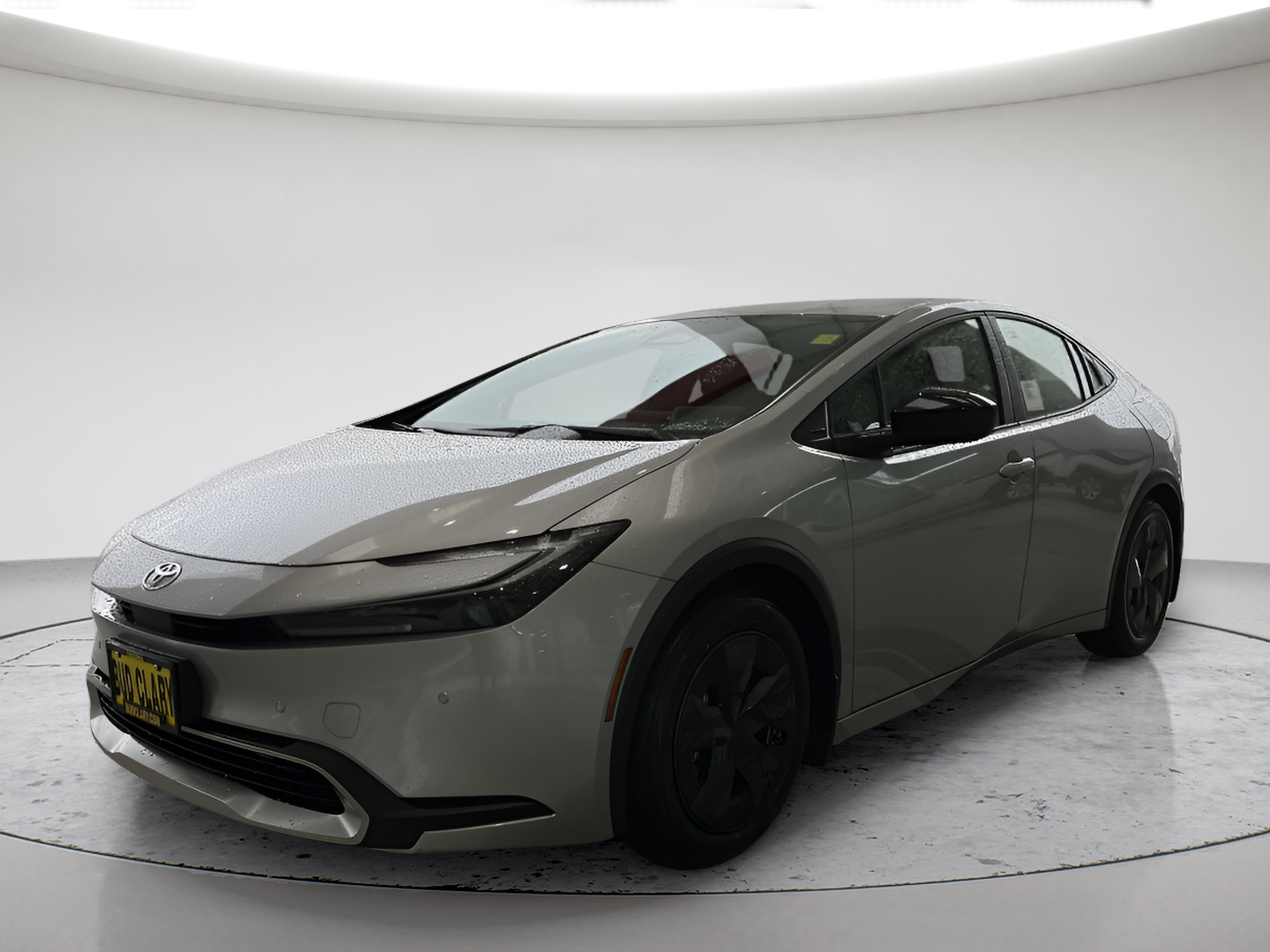 New 2026 Cutting Edge Toyota SE image 7