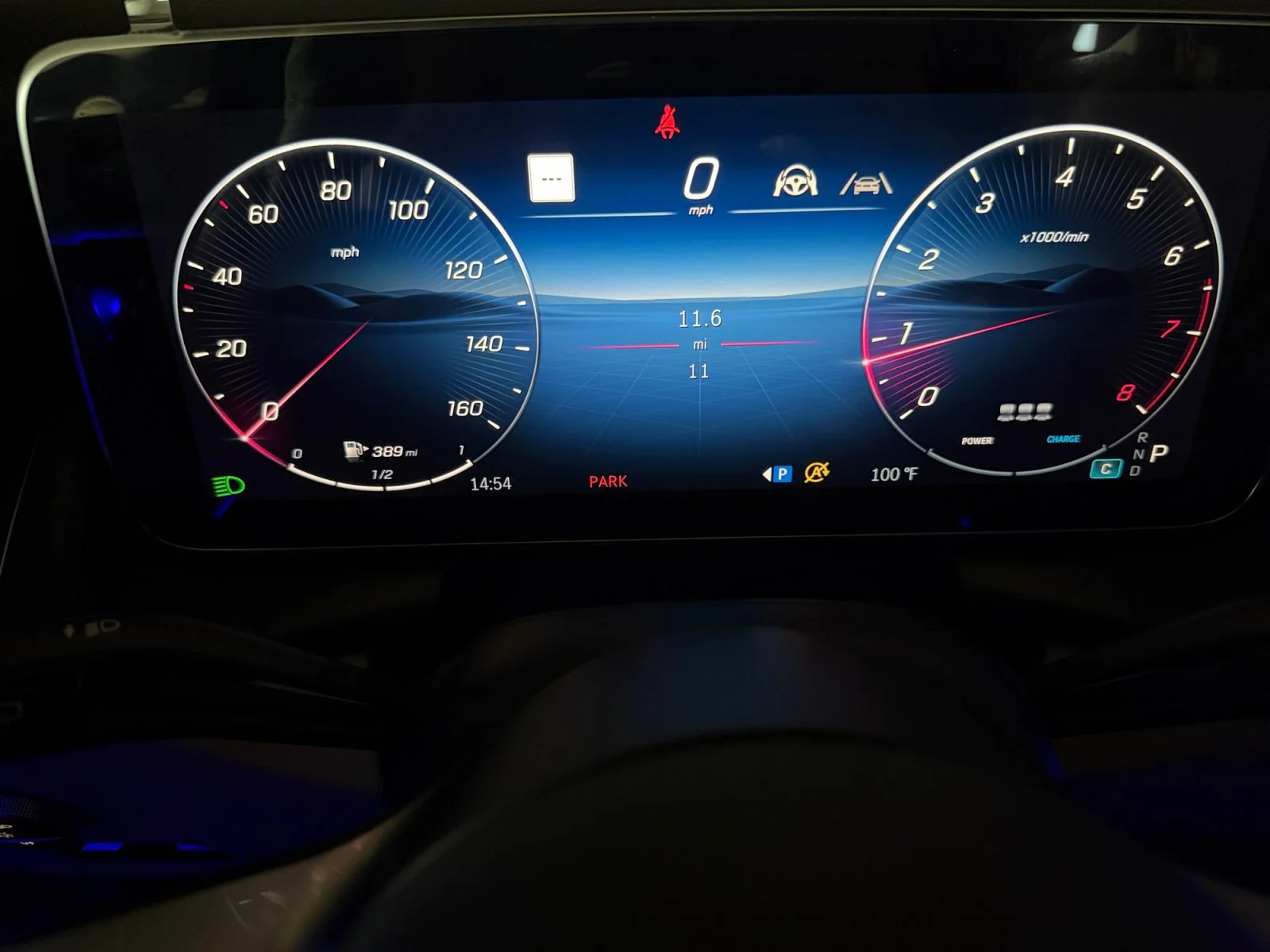 New 2027 Blue Mercedes-Benz GLC 300 image 16