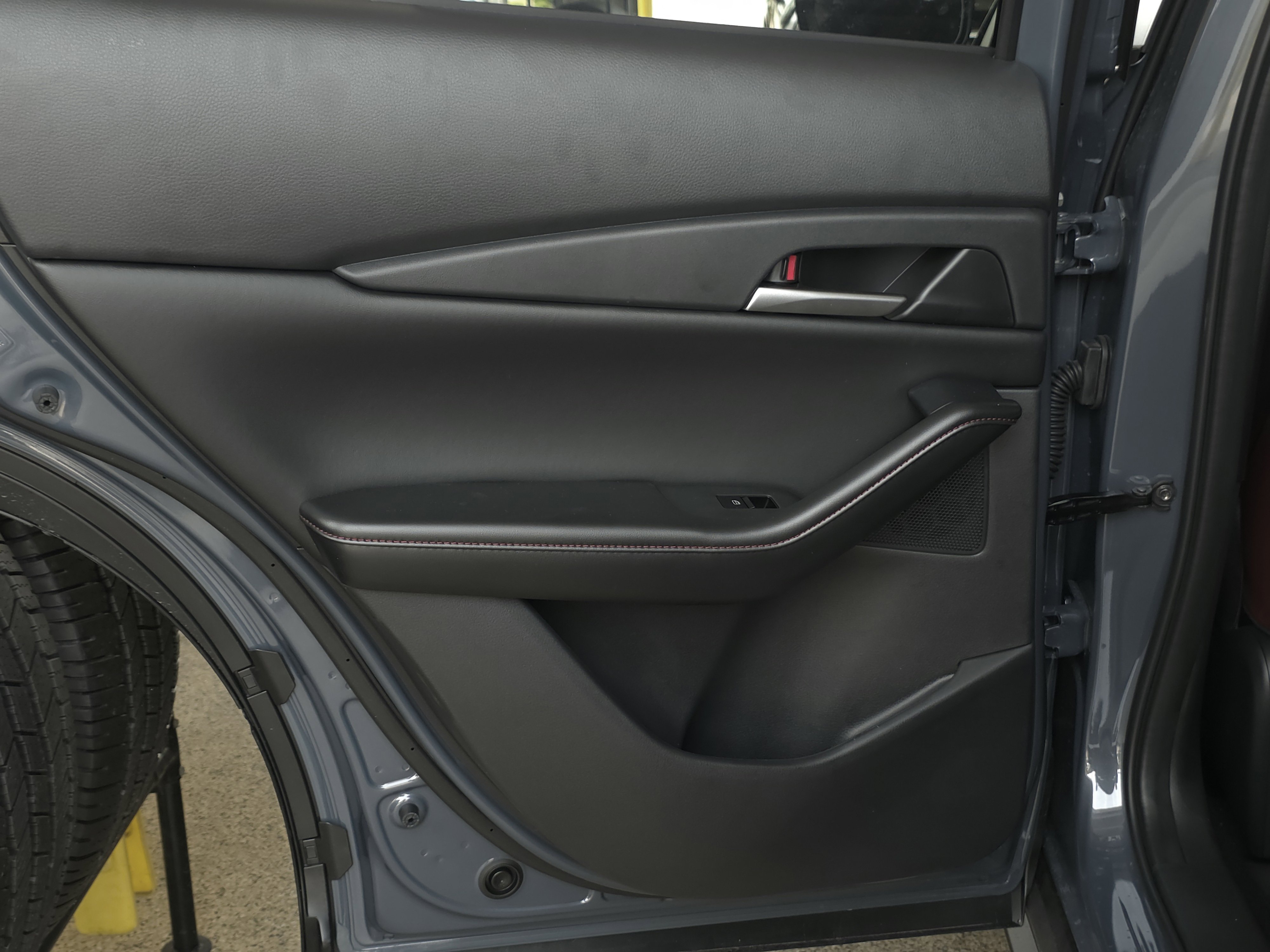New 2026 Polymetal Gray Metallic Mazda 2.5 S Carbon Edition AWD image 32
