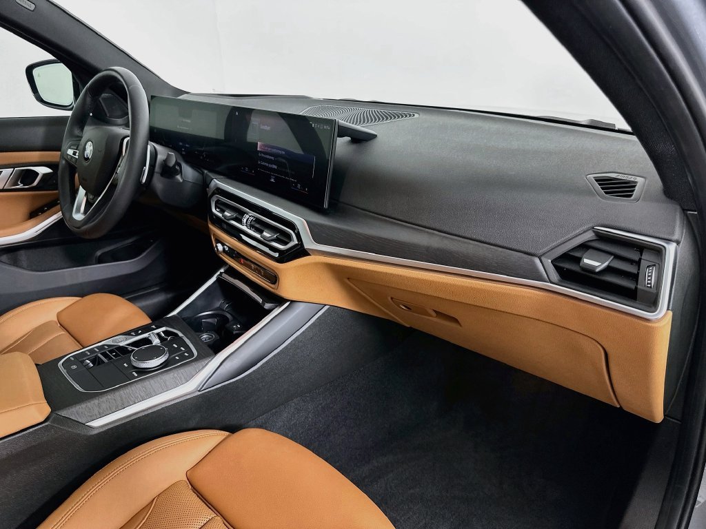 Certified Used 2023 Skyscraper Grey Metallic BMW 330i image 30
