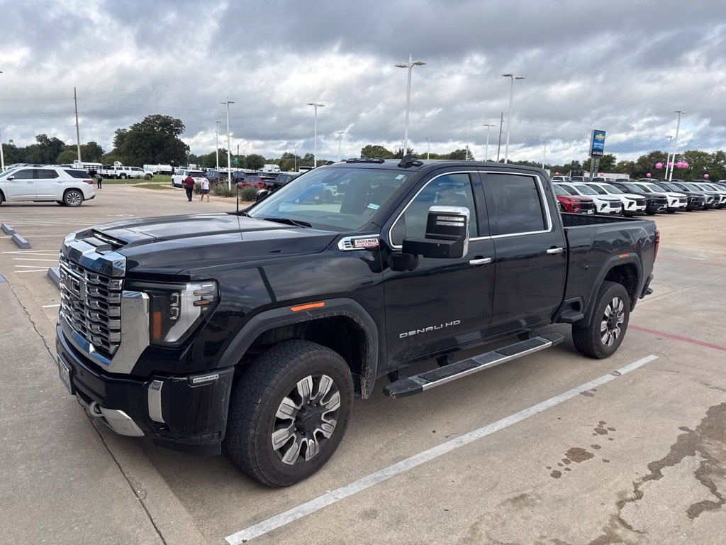 2024 GMC Sierra 2500HD