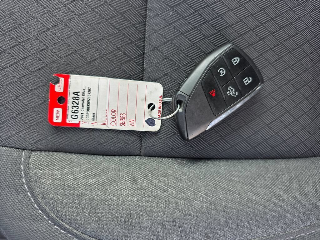 Certified Used 2024 Black Chevrolet LT image 34