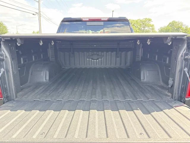 Used 2020 Black Chevrolet RST image 29