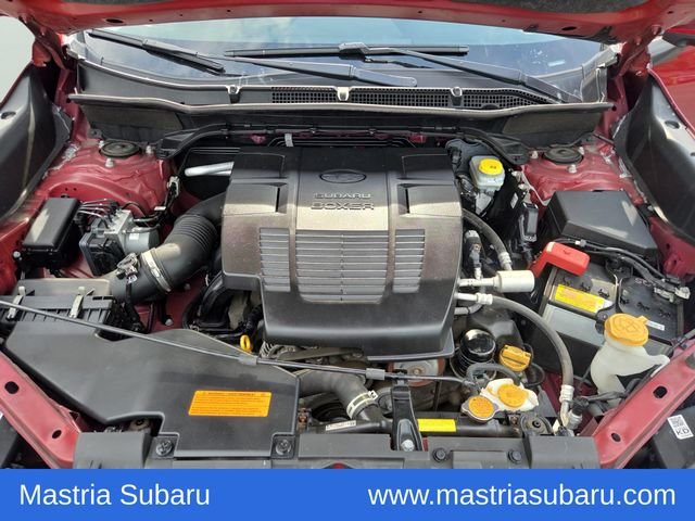 Used 2023 Red Subaru Premium image 36