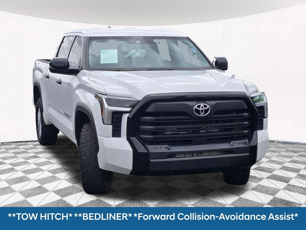 2023 Toyota Tundra SR5 - Photo 7