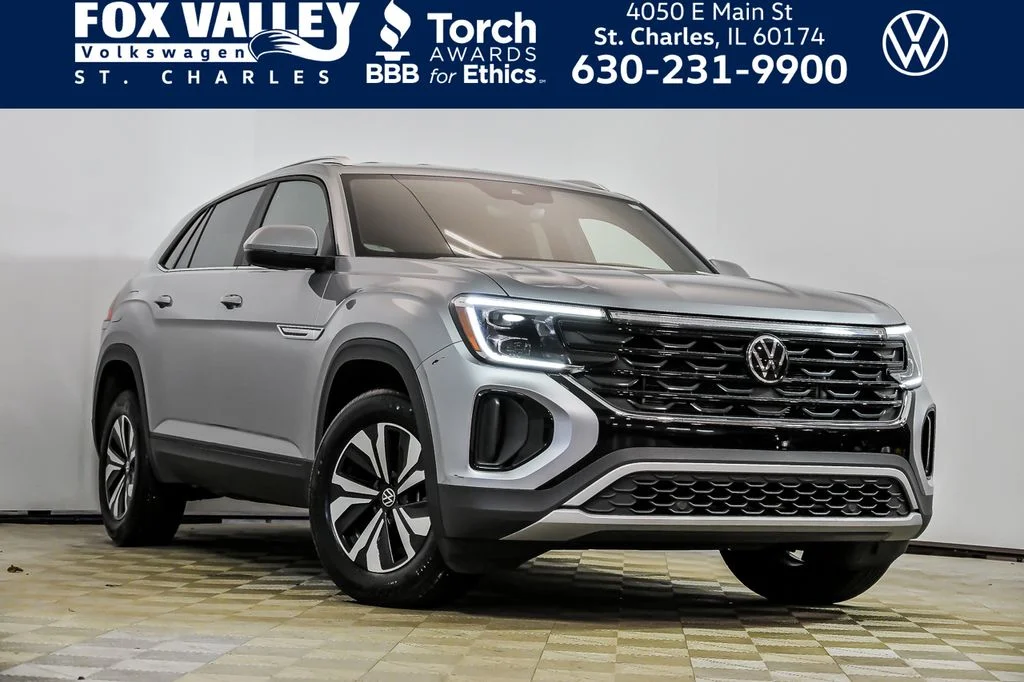 2024 Volkswagen Atlas Cross Sport SE