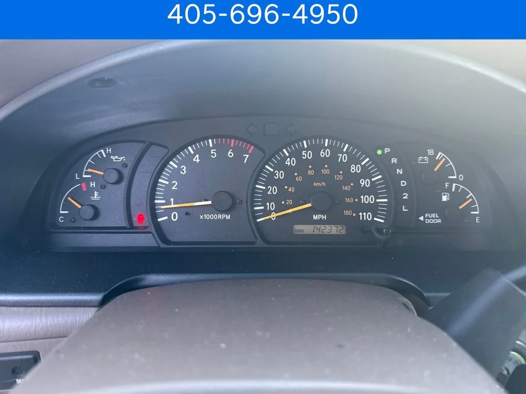 Pre-Owned 2003 Toyota Tundra SR5
