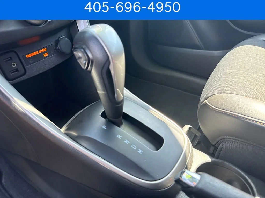 Pre-Owned 2020 Chevrolet Trax LT