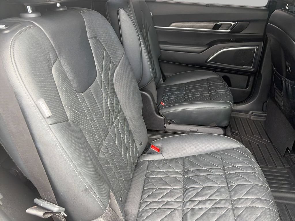 Used 2024 Gray Kia SX X-Pro image 14