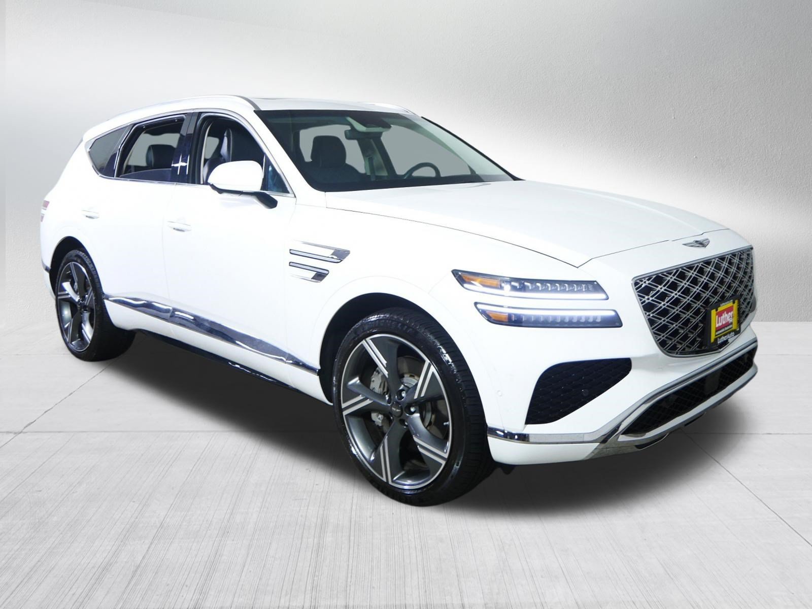 2025 Genesis GV80