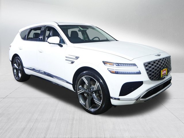2025 Genesis GV80 3.5T Prestige