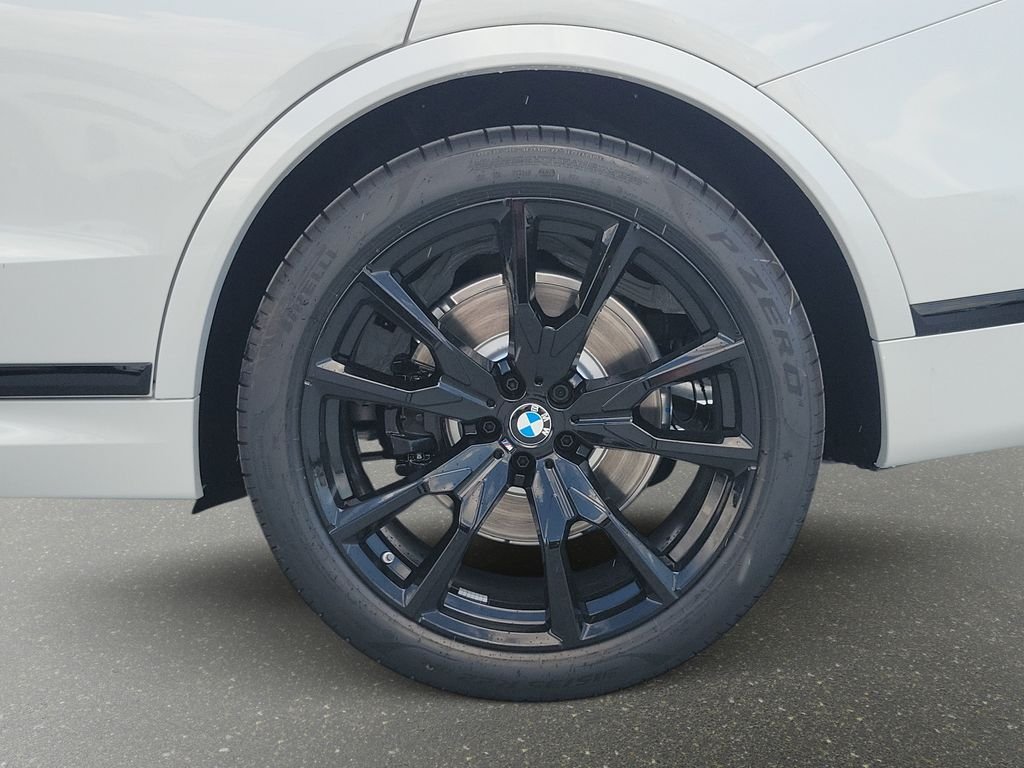 New 2027 Mineral White Metallic BMW xDrive40i image 21