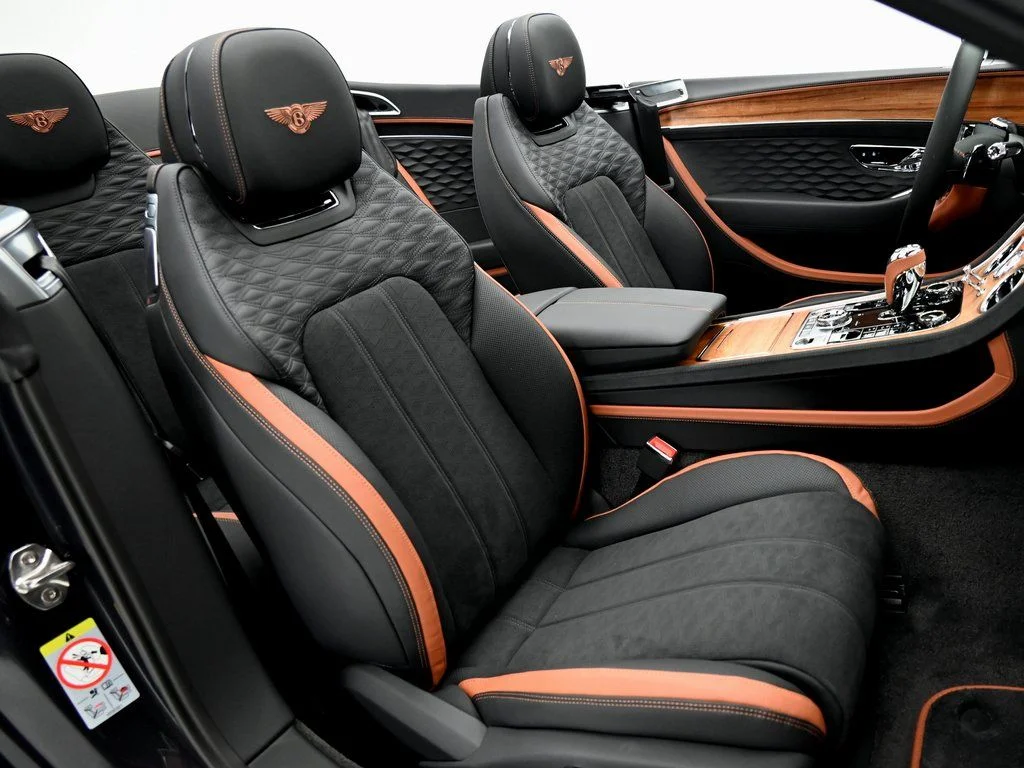 New 2026 Titan Grey Bentley  image 13