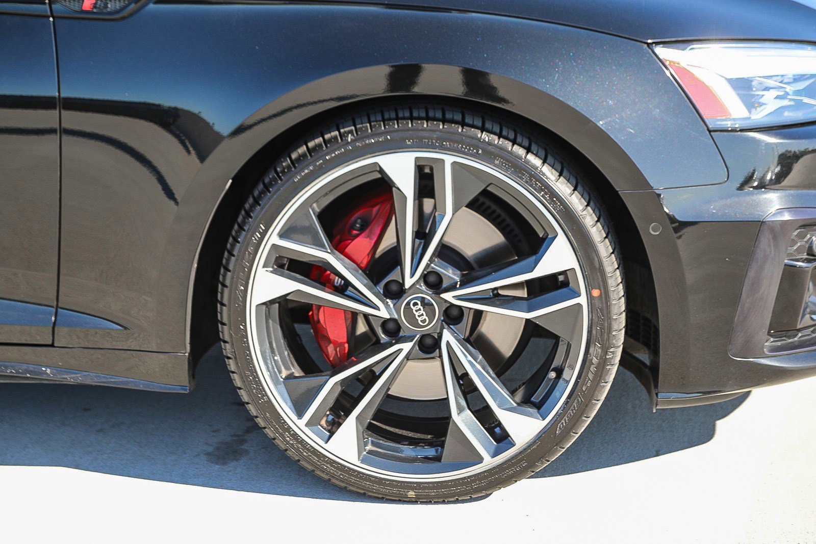 2024 Audi S5 Sportback Prestige - Photo 9