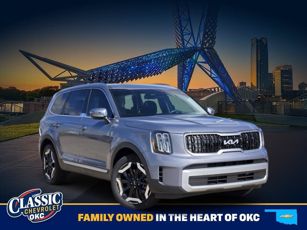 2025 Kia Telluride