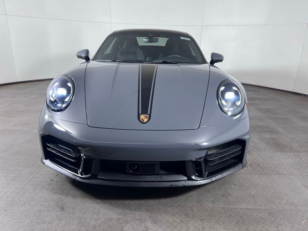 Certified Used 2025  Porsche Carrera image 10