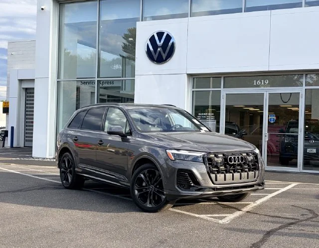 2026 Audi Q7