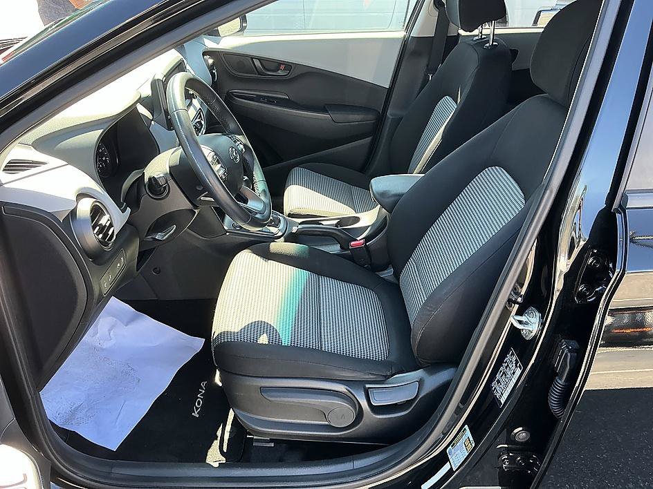 Used 2019 Ultra Black Pearl Hyundai SEL image 14