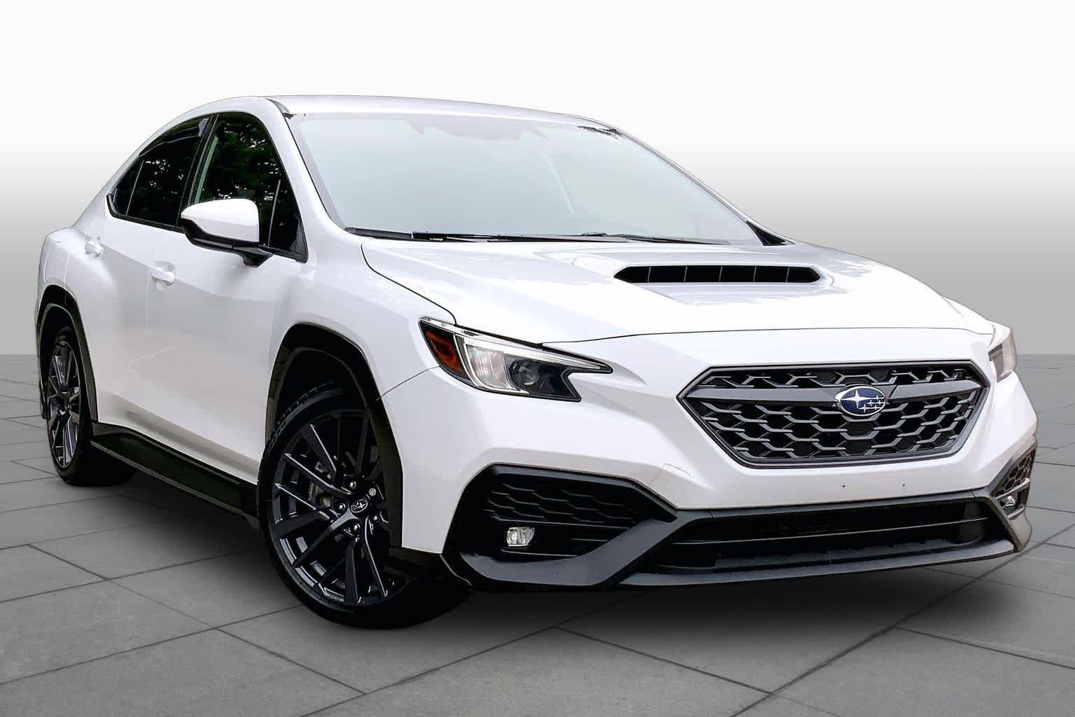 Pre-Owned 2023 Subaru WRX Premium
