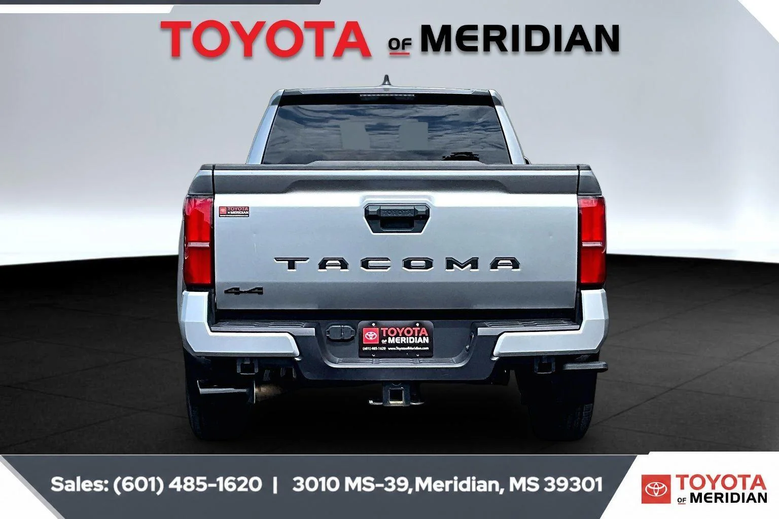 Used 2024 Celestial Silver Metallic Toyota SR5 image 4