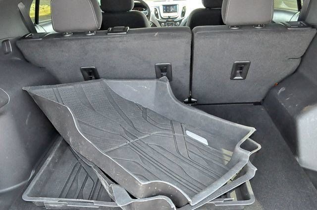 Used 2024 Sterling Gray Metallic Chevrolet LS image 20