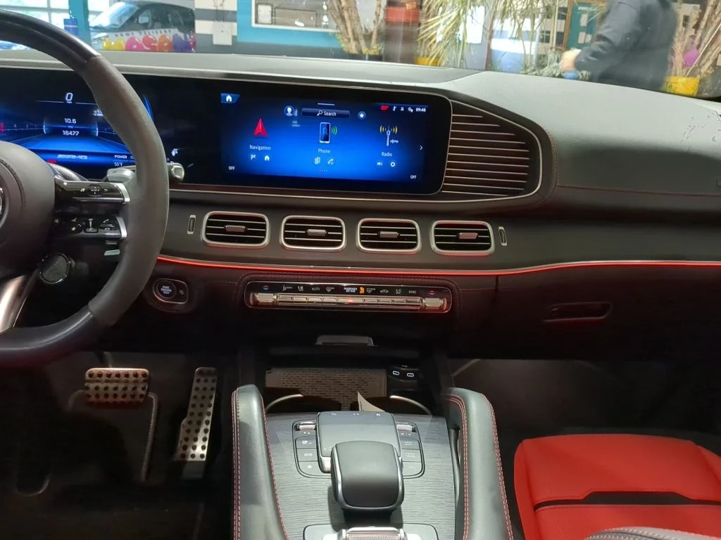 2024 Mercedes-Benz GLE AMG GLE 53 - Photo 14