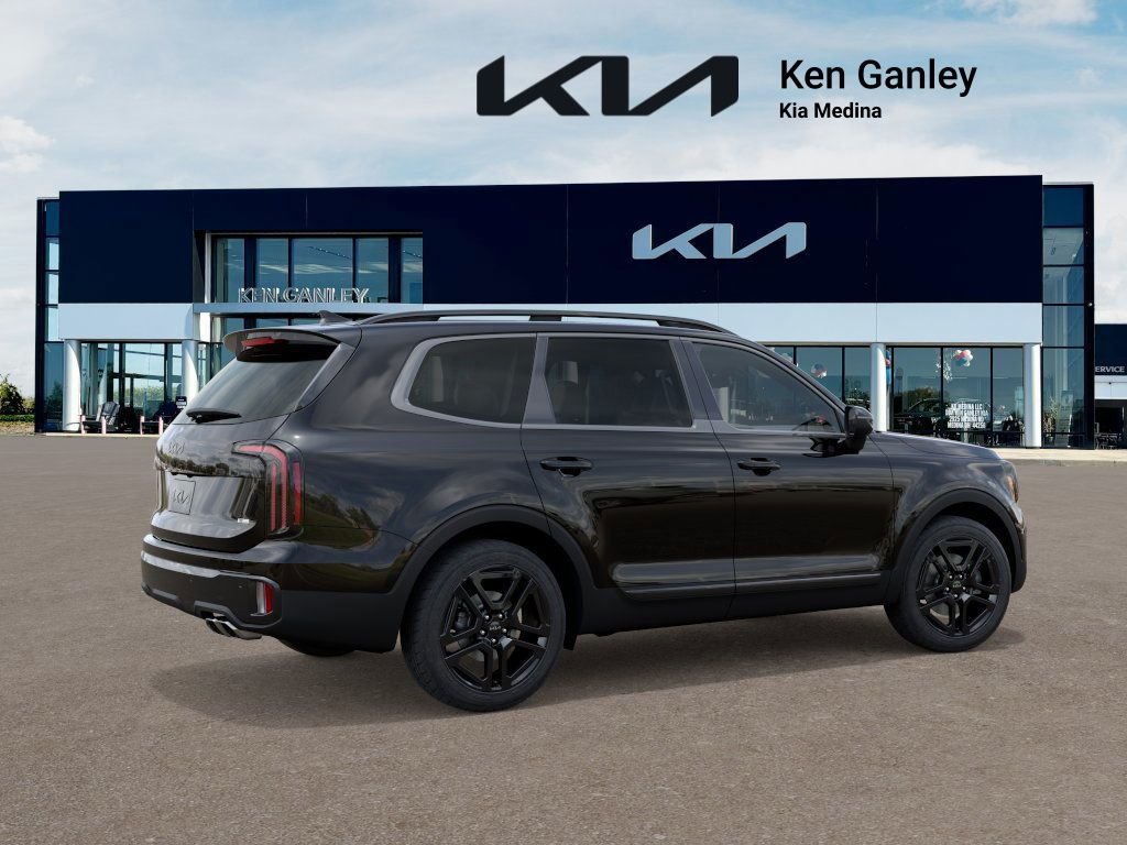 2025 Kia Telluride EX X-Line - Photo 6
