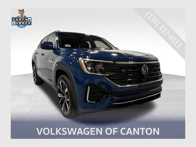 2025 Volkswagen Atlas Cross Sport 2.0T SEL Premium R-Line