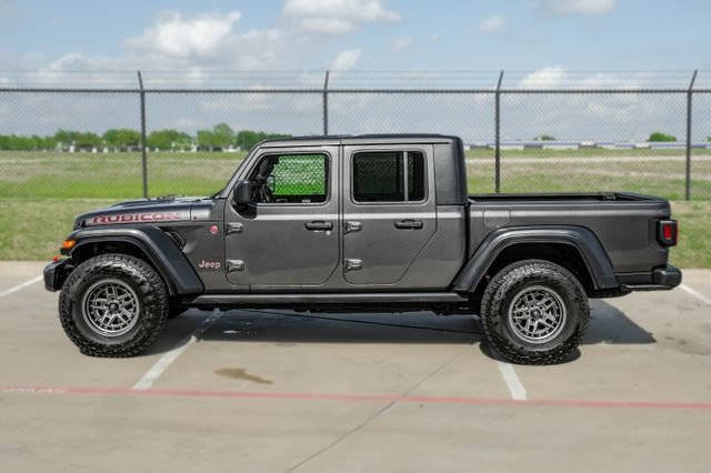 Used 2022 Gray Jeep Rubicon image 15