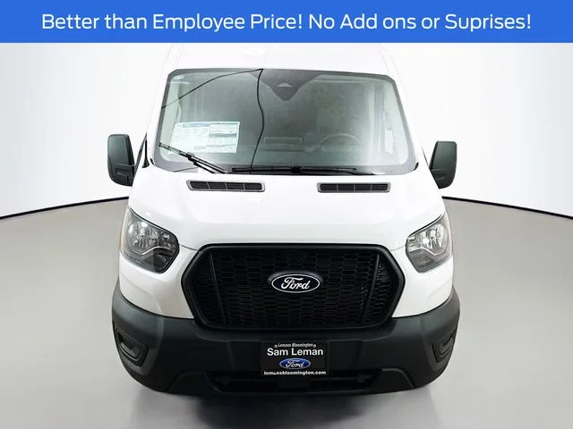 New 2026 Oxford White Ford Base image 2